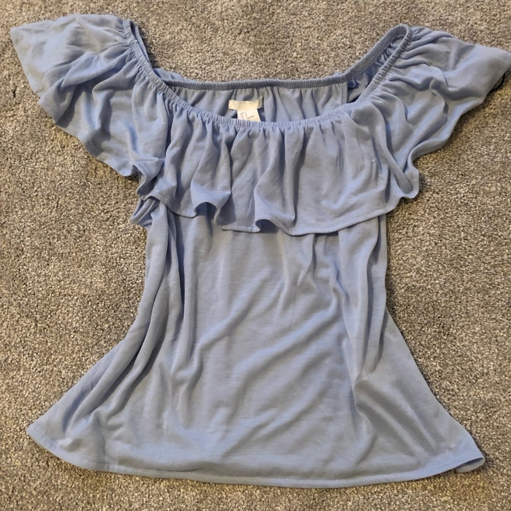 H&M Women’s Flowy Top